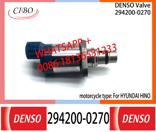 Neutral Control Valve 294200-0270 For HYUNDAI HINO