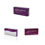 Hyaluronic Acid Juvederm Dermal Filler For Face With 6 - 9 Months Duration Of