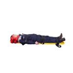 Density NBR Head Immobilizer For Safe Head Rest 42*26*18cm Product Size