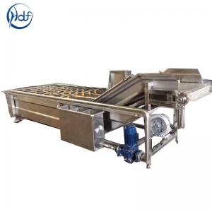 China Herb Washing Machine/Onion Washing Machine /High Pressure Cleaner on sale