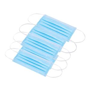 Wholesale Anti Germs Ear Hooks 3 Ply Disposable Daily Face Mask from china suppliers