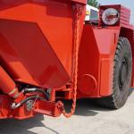 Camion Minero Shentuo St30 Mining Truck