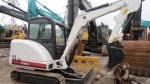 Used BOBCAT 331e excavator for sale