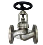 Stainless Steel Globe Style Needle Valve By Thread End Working Pressure 100 Bar