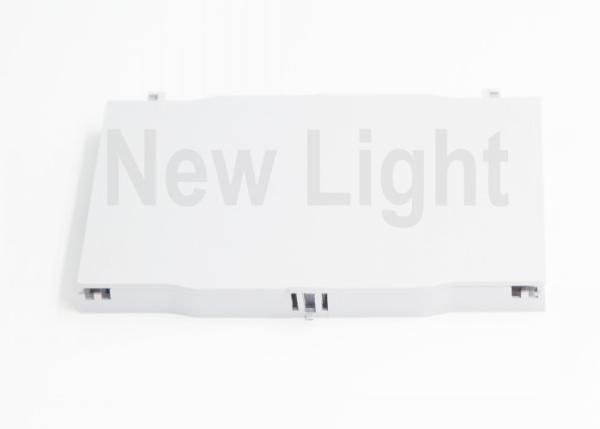 ABS Material FTTH Fiber Optic Cable Termination Boxes 12 Core / 24 Core For