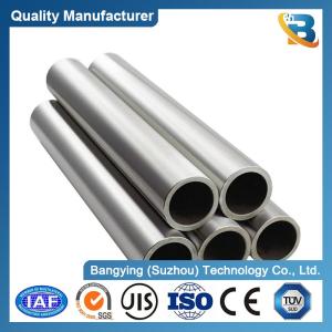 Wholesale 300 Series Grade 316L Round Pipe Stainless Weld Steel Pipe Ss Tube with ISO Certification from china suppliers
