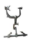 High Flexibility Surgical Head Stabilizer Universal Three Point Design