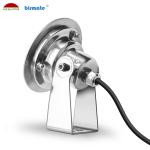 Muti Color 5W Led Underwater Fountain Lights , Led Inground Pool Lights DMX512