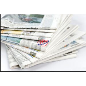 2100mm Trimmed Jumbo Roll Writing Paper Making Machine