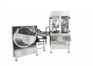 Wholesale Fully Automatic Aerosol Filling Machine 3600C Configuration from china suppliers