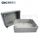 Ip Rated ABS Electrical Enclosures Plastic Polycarbonate Junction Box