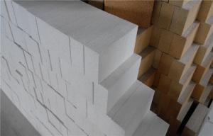 Wholesale Lower Iron / Alkaline IM 23 Mullite Brick For Steel Plant / Blast Furnace from china suppliers