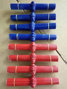 Wholesale 50cm Length Nylon Coated 2mm Dia Wire Calendar Hanger Hooks from china suppliers