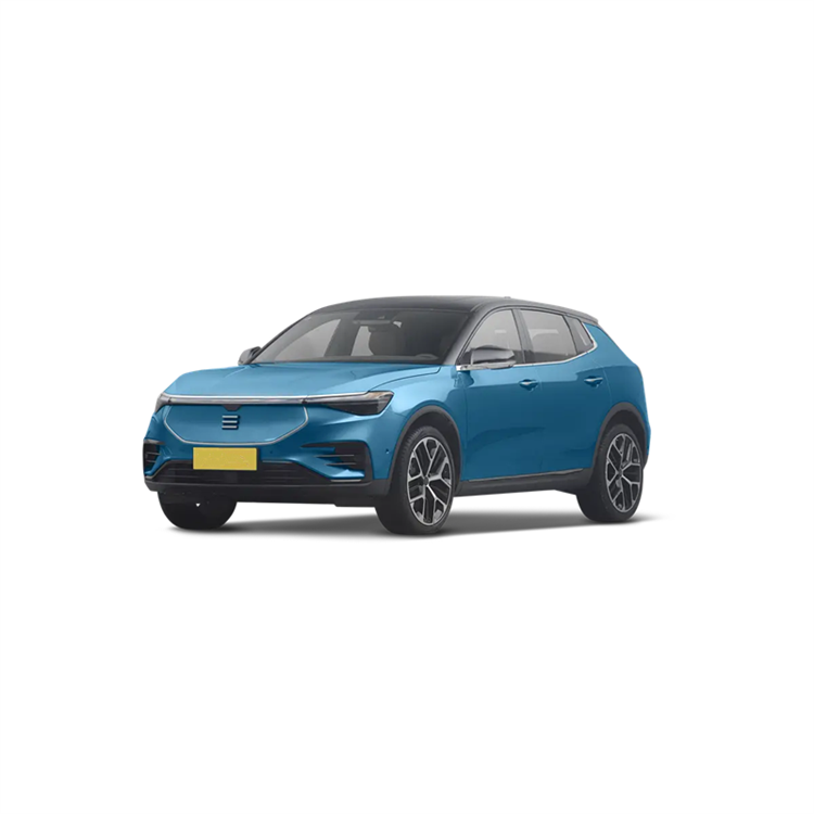 ME7 High Speed ENOVATE 4685 X 1970 X 1660mm Lithium Battery Long Range SUV New Energy Vehicle