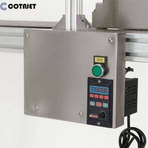 30-80m/min Paper Feeder Machine Electric Friction Pagination Machine