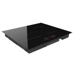 Wholesale Pre Set Fast Heating Electric Stove , Temperature Control Induction Cooker 6600w from china suppliers