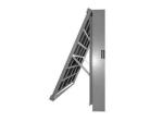 Front opening maintenance foldable led screen p8 outdoor advertising led display