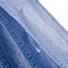 Buy cheap Twill Cotton Polyester Spandex Denim Fabric QY039-4 8.7Oz For Garment from wholesalers