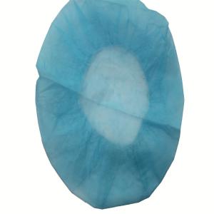 Wholesale No Stimulation Disposable Bouffant Scrub Hats General Size For Personal Care Safety from china suppliers