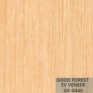 Wholesale Yellow Recomposed Engineered Wood Veneer Apricot For Cabinet Face from china suppliers