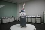 Professional nd yag laser tattoo removal machine for skin rejuvenation pigment