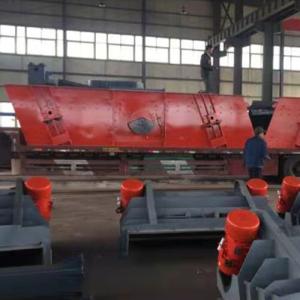 Wholesale Industrial Metallurgy Gold Mining Machine Stone Sand Vibrating Screen Sieve from china suppliers