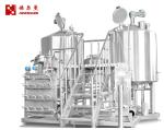 500L 5BBL Stainless Steel 304 Brewing Equipment Turnkey Project for Micro