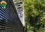 ASTM Bto-22 barbed concertina wire 700mm Galvanized Steel Barbed Wire