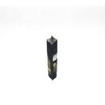 70g Stand Up Retort Pouch 100 Mircons Black Printed Laminated Pouches