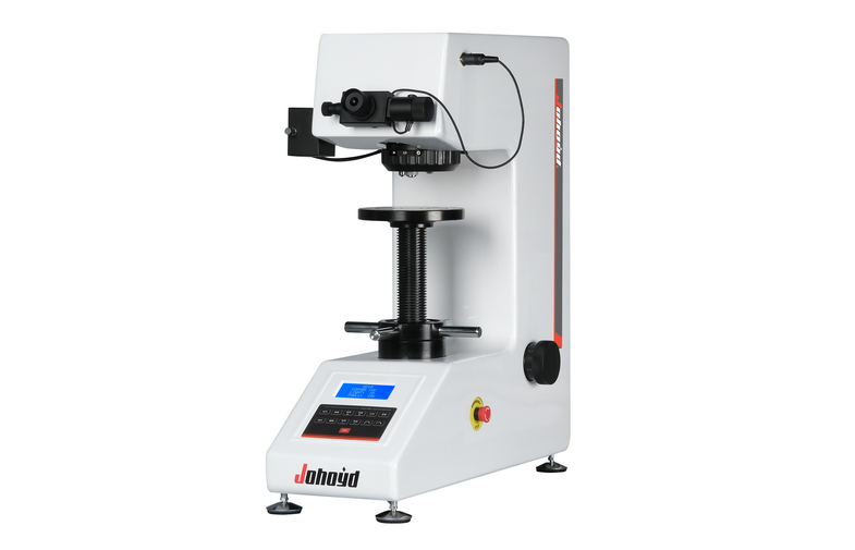 Buy cheap Digital Eyepiece manual turret Vickers hardness testing Machine by weights from wholesalers