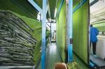 Waterproof Synthetic Sports Synthetic Grass For Badminton Soccer Fields
