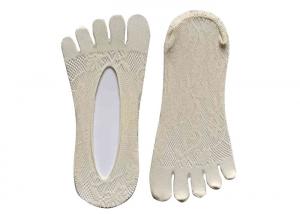 Wholesale Thin  Lace Non Slip Invisible Socks Women