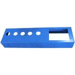 Outdoor Waterproof Sheet Metal Stainless Steel Aluminum Electric Enclosure Meter