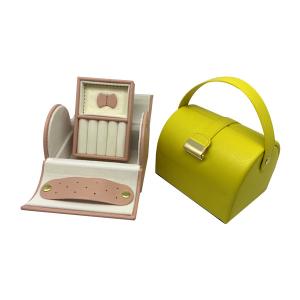 Wholesale pink jewellery box small mini jewellery box suppliers from china suppliers