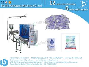 Wholesale Bestar automatic liquid water packing machine BSTV-160S from china suppliers