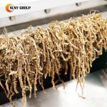 Professional Gift Box Filler Paper Making Machine Main Products Crinkle Paper