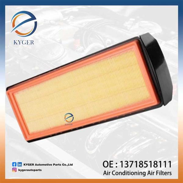 Air Conditioner Net Filter Automotive Air Conditioning Air Filters 1371 8518 111