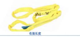 Wholesale Abrasion Resistant Polyester Round Sling 1m - 20m Length 25mm - 300mm Width from china suppliers