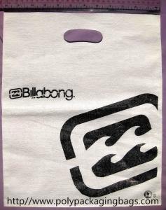 Wholesale Fashion Custom Printed Die Cut Handle Bags With Embossed Surface from china suppliers