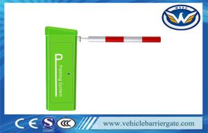 Wholesale 0.3S High Speed Servo Motor Car Park Barriers System Security Barrier from china suppliers