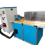 1-100mm Steel Bar Induction Forging Furnace Medium Frequency Induction Heating