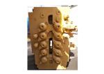 Hyundai Excavator Control Valve 31NB-10110 R455 R485 Main Control Valve