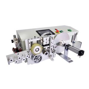 Wholesale Fully Automatic Wire Coil Winding Machine 2-8 Cable Tie Twist 940×500×500 Mm from china suppliers