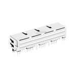 Pulse E5J88-34CJ22-L Compatible LINK-PP LPJE401AHNL Tab Up Green/Yellow LED 1X4