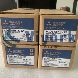 Wholesale Mitsubishi HC-KFS053E1BL-S20 AC Servo Motor 50W 3000RPM NEW from china suppliers