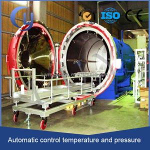 Wholesale Diameter 4.5m Length 60m Autoclave For Wood Impregnation from china suppliers