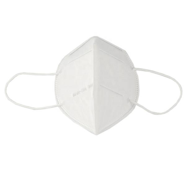 Environment Friendly FFP2 Dust Mask / FFP2 Face Mask Lightweight Anshun AKF