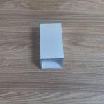 Tubular Square Aluminium Tube Profiles Extrusion Sections 20mm X 20mm X 2m 20x40