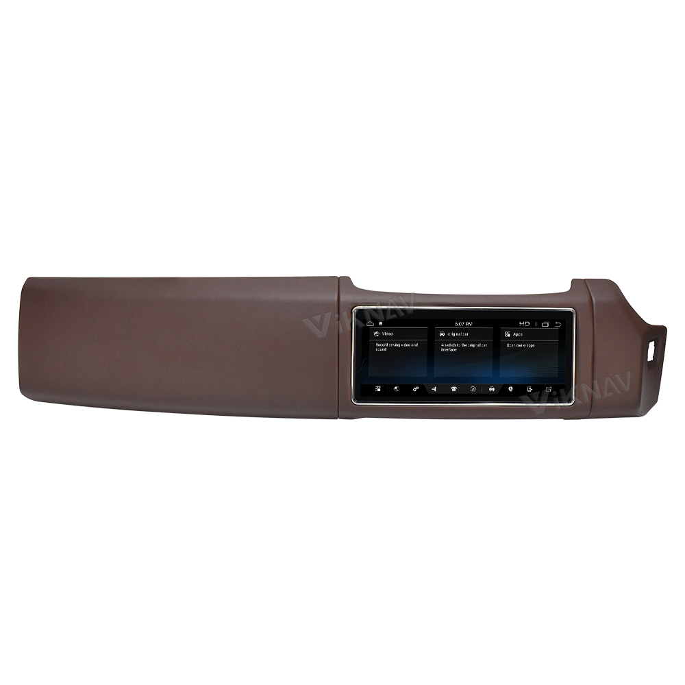 12.3inch Android Car Radio RHD L494 Range Rover Sport Head Unit