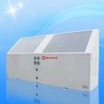EVI heat pump heating 8KW 18KW 36KW air-to-water EVI heat pump in cold weather